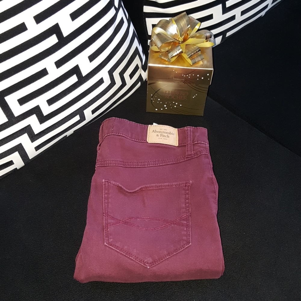 Abercrombie and Fitch Jeans